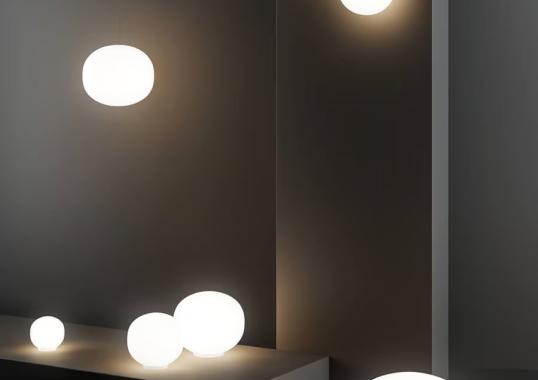 Настольная лампа Volum 42 Translucent 18784 1200 image 1