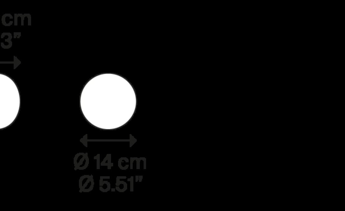 Уличный фонарь модель Volum 14 Ceiling от фабрики Lodes  18741 1200