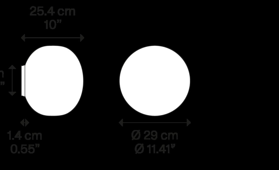 Уличный фонарь модель Volum 29 Ceiling от фабрики Lodes  18743 1200