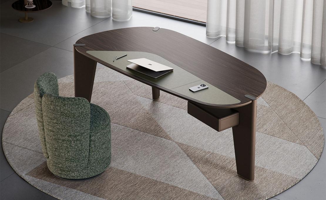 Письменный стол Boston фабрики Cattelan