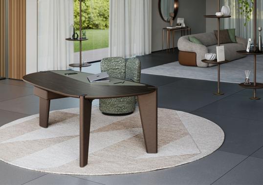 Письменный стол Boston фабрики Cattelan