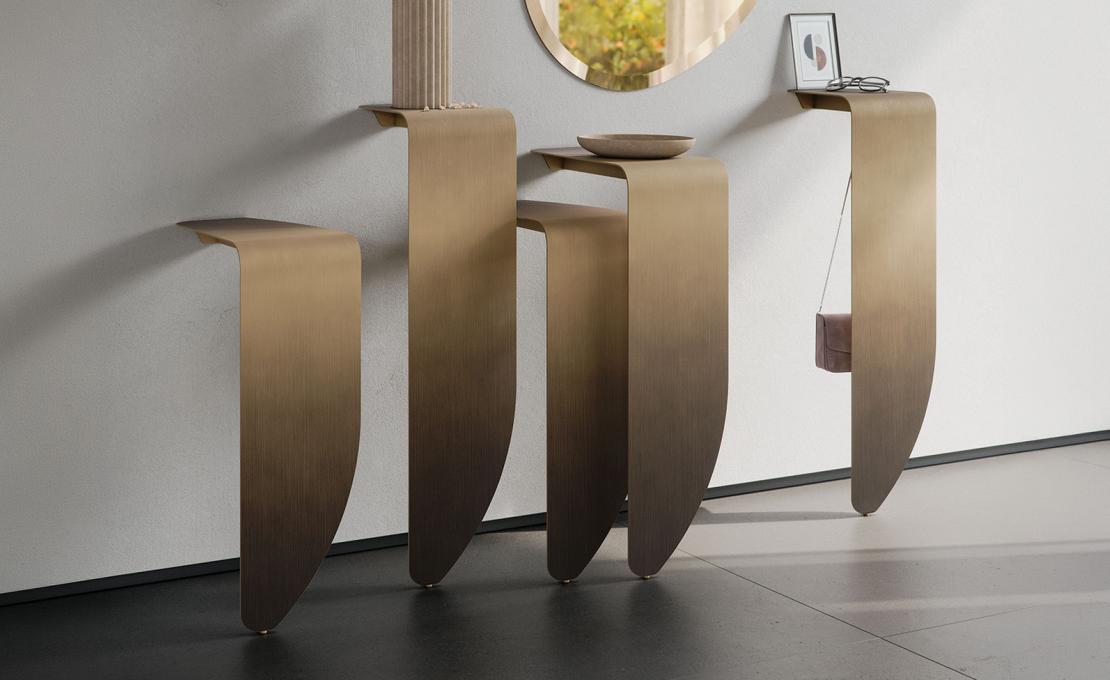 Консоль модель Peninsula фабрики Cattelan