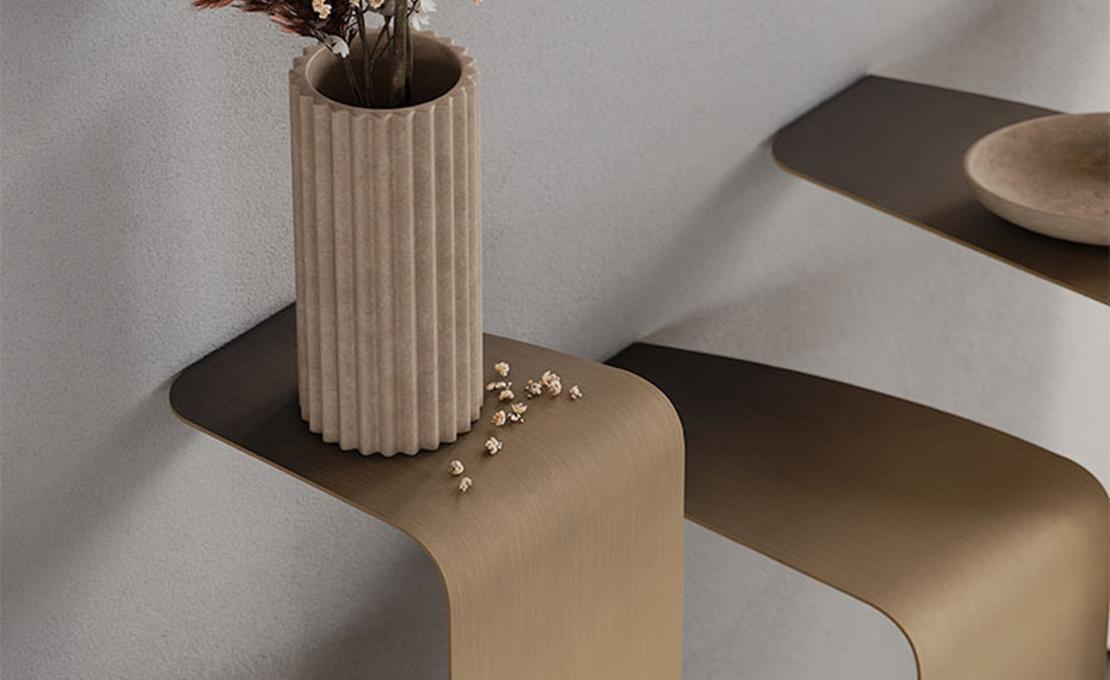 Консоль модель Peninsula фабрики Cattelan