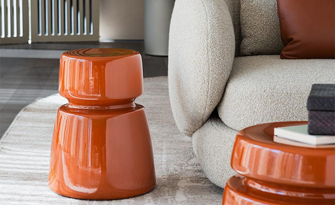 Журнальный стол модель Bishop фабрики Cattelan