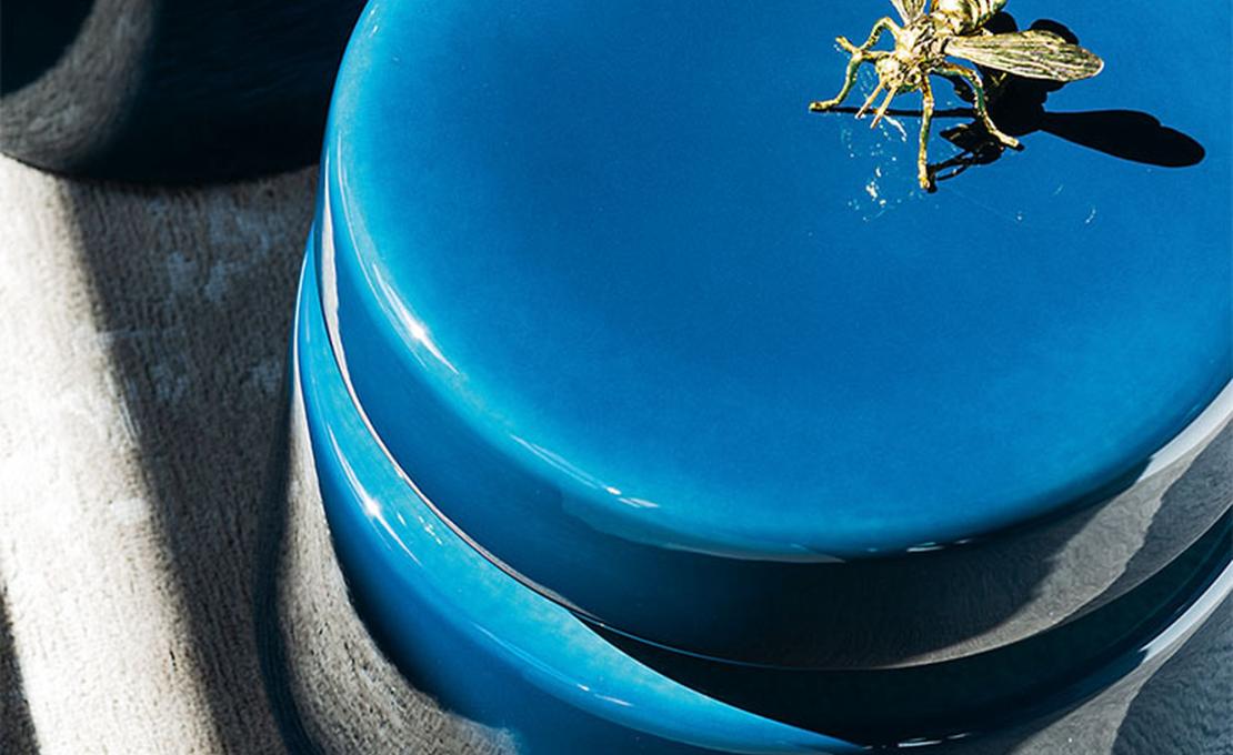 Журнальный стол модель Bishop фабрики Cattelan