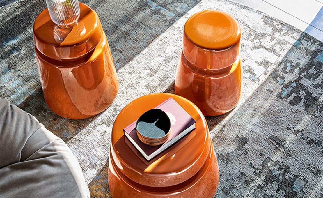 Журнальный стол модель Bishop фабрики Cattelan