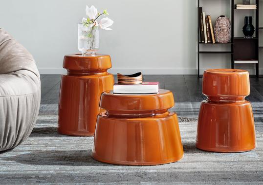 Журнальный стол модель Bishop фабрики Cattelan