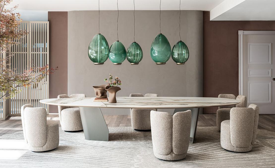 Кресло Britney Turn от Cattelan Italia