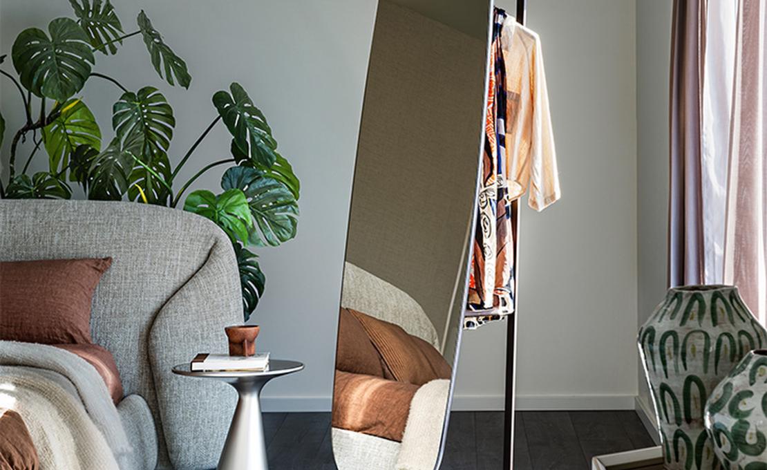 Напольное зеркало Pierre от Cattelan Italia