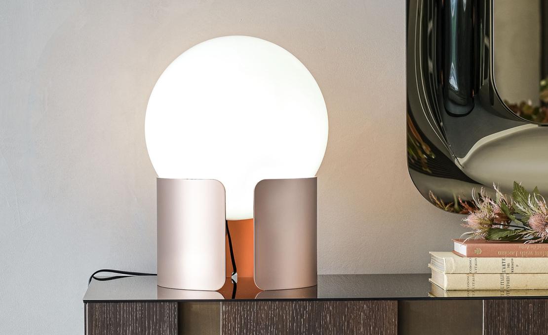 Настольная лампа Potter от Cattelan Italia