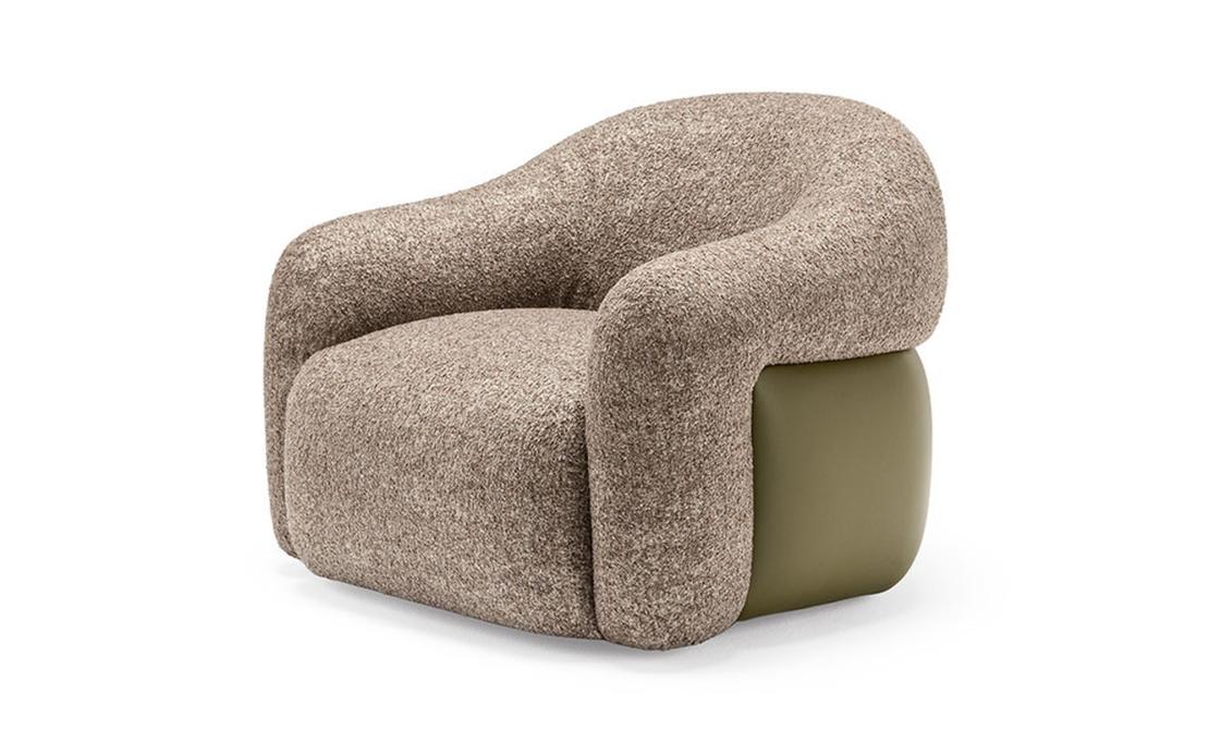 Кресло Baldwin Turn от Cattelan Italia