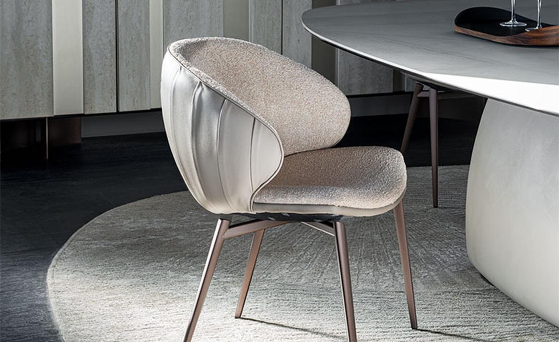 Стул CHARLOTTE от Cattelan Italia