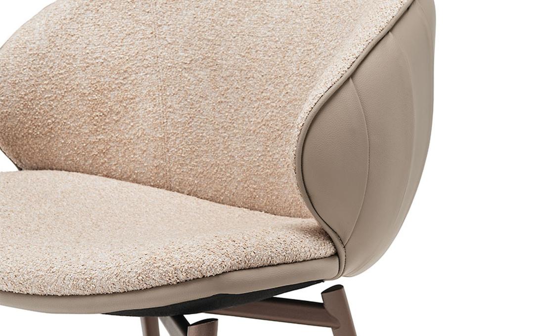 Стул CHARLOTTE от Cattelan Italia