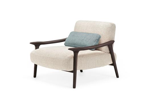 Кресло GISELLE Lounge от Cattelan Italia image 1