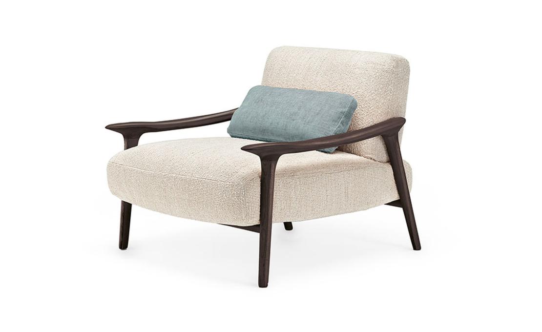 Кресло GISELLE Lounge от Cattelan Italia