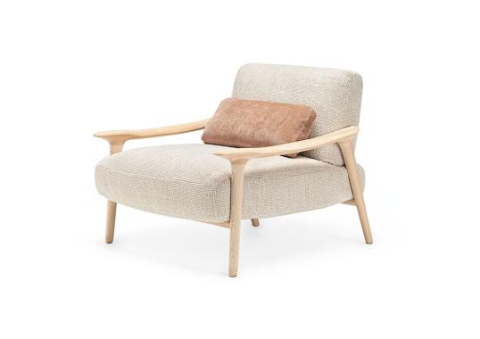 Кресло GISELLE Lounge от Cattelan Italia image 2