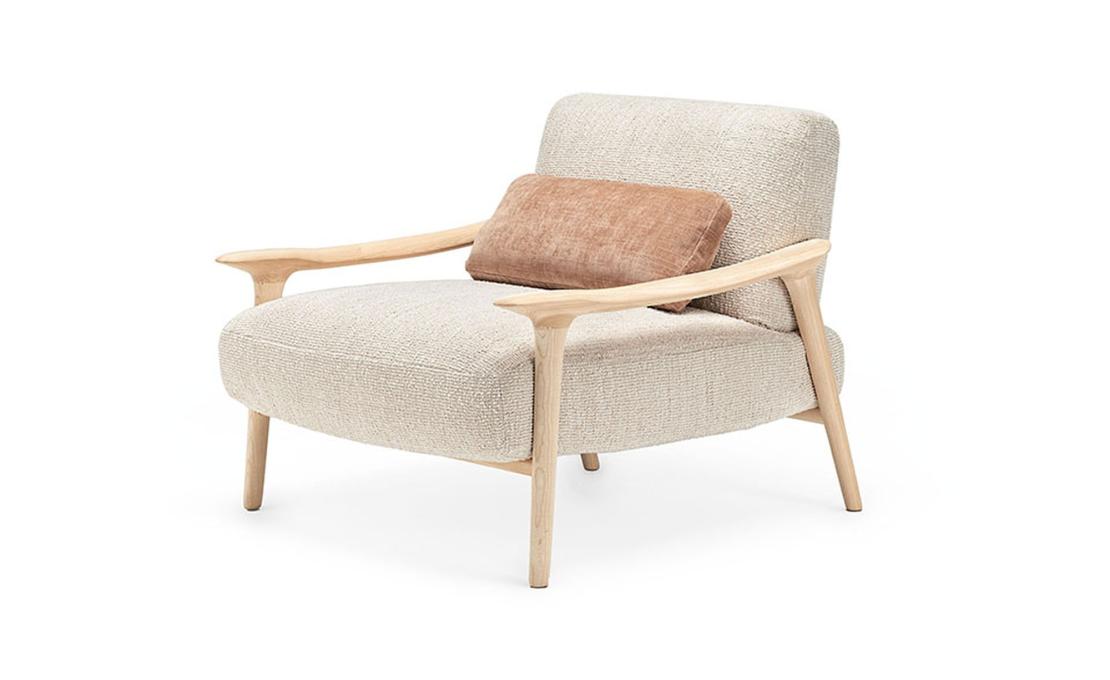 Кресло GISELLE Lounge от Cattelan Italia