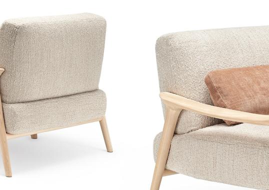 Кресло GISELLE Lounge от Cattelan Italia image 3