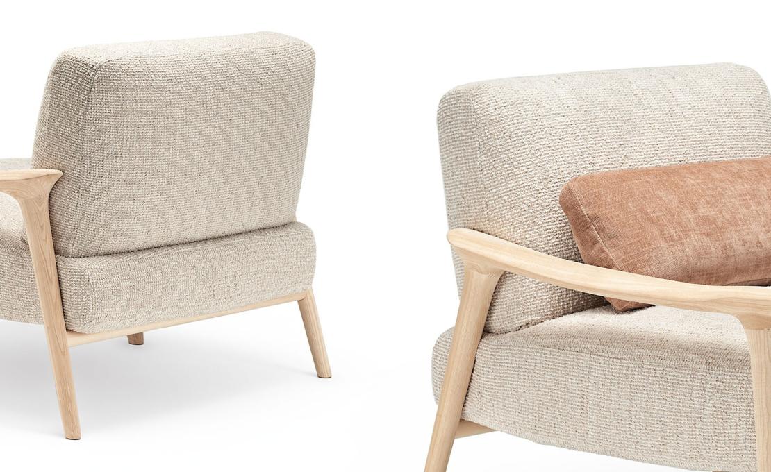 Кресло GISELLE Lounge от Cattelan Italia