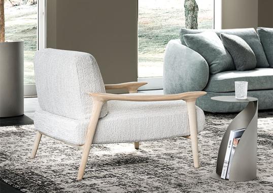 Кресло GISELLE Lounge от Cattelan Italia image 5