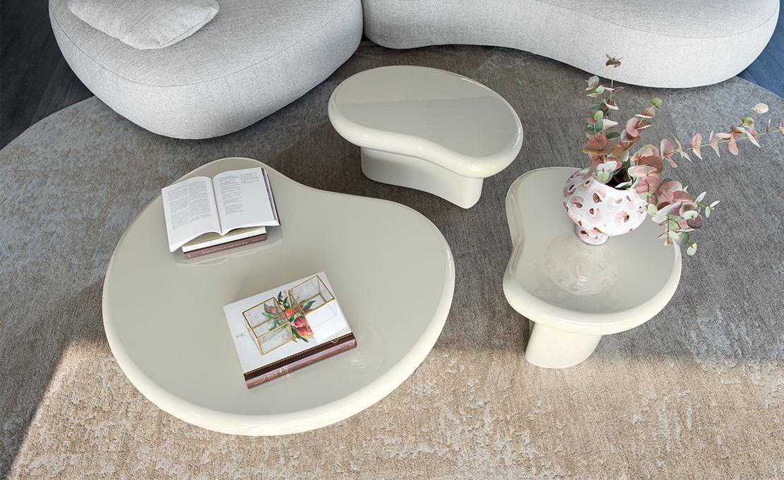 Журнальный стол Matera от Cattelan Italia