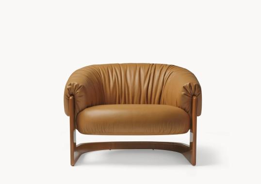 Кресло Hampshire от Ipe Cavalli — дизайнер Мауро Липпарини