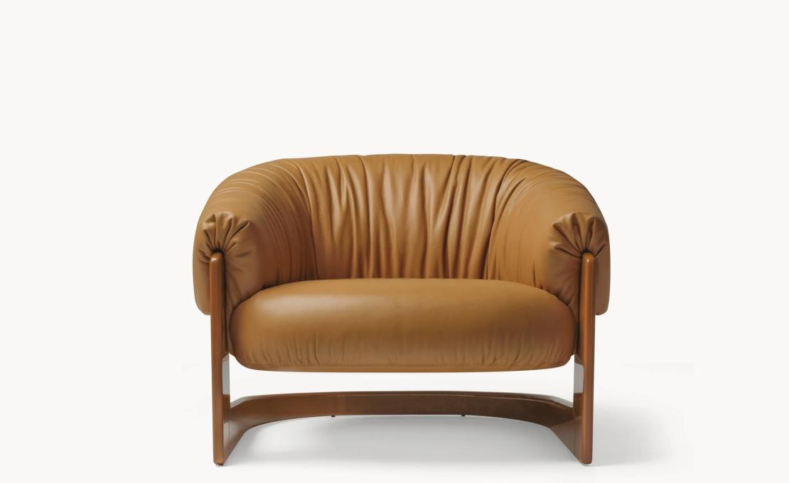 Кресло Hampshire от Ipe Cavalli — дизайнер Мауро Липпарини