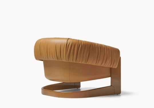 Кресло Hampshire от Ipe Cavalli — дизайнер Мауро Липпарини