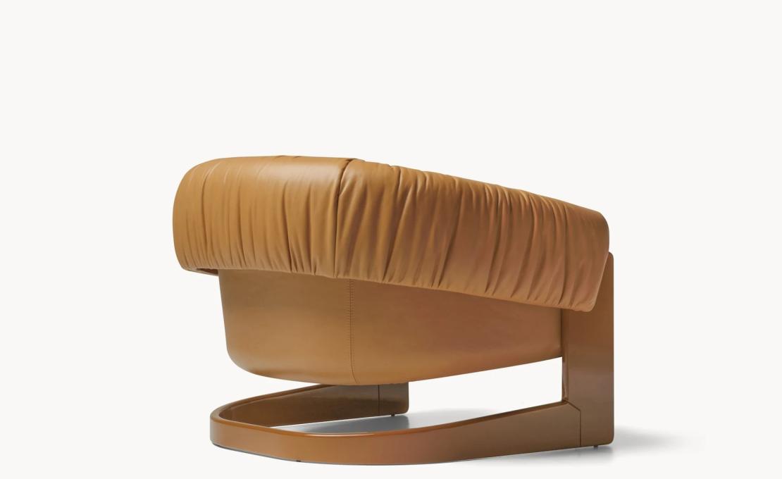 Кресло Hampshire от Ipe Cavalli — дизайнер Мауро Липпарини