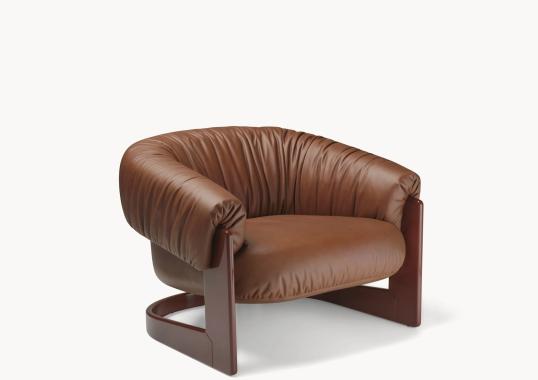 Кресло Hampshire от Ipe Cavalli — дизайнер Мауро Липпарини