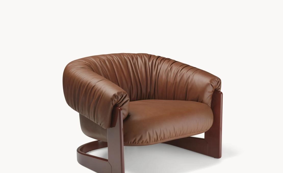 Кресло Hampshire от Ipe Cavalli — дизайнер Мауро Липпарини