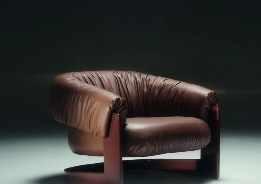 Кресло Hampshire от Ipe Cavalli — дизайнер Мауро Липпарини