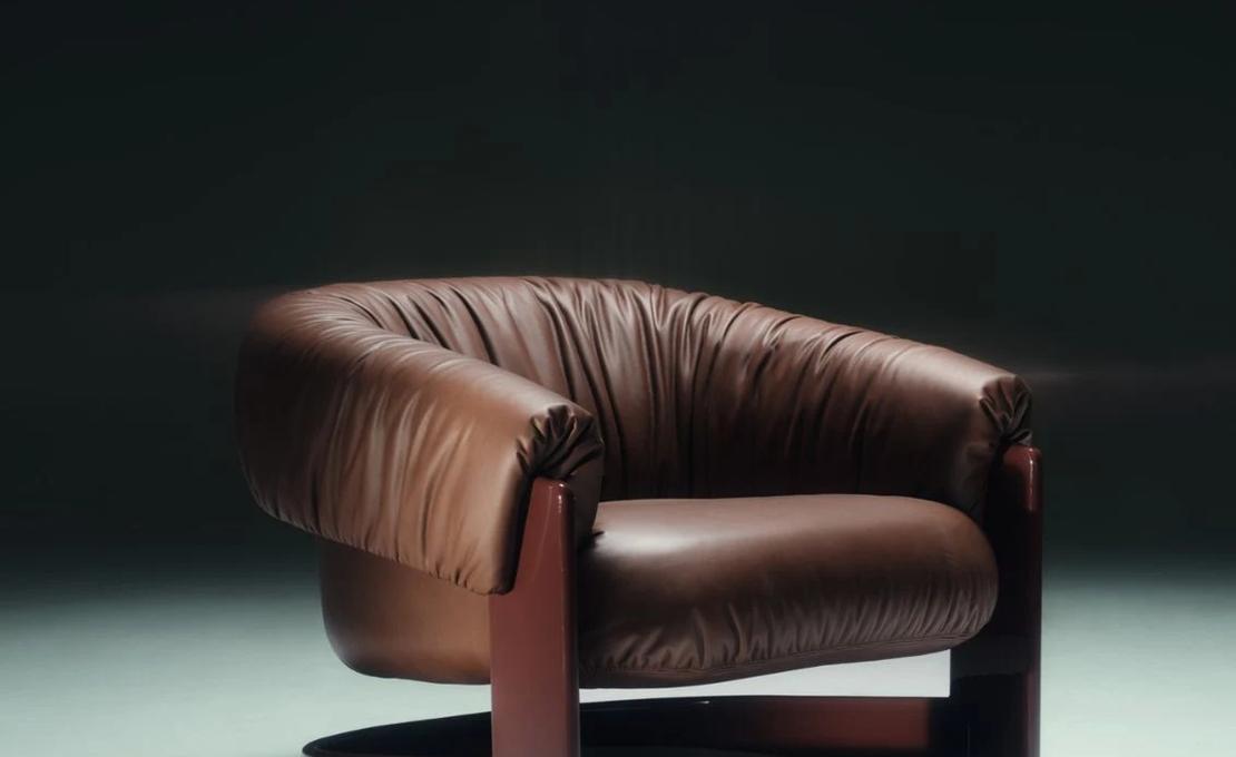 Кресло Hampshire от Ipe Cavalli — дизайнер Мауро Липпарини