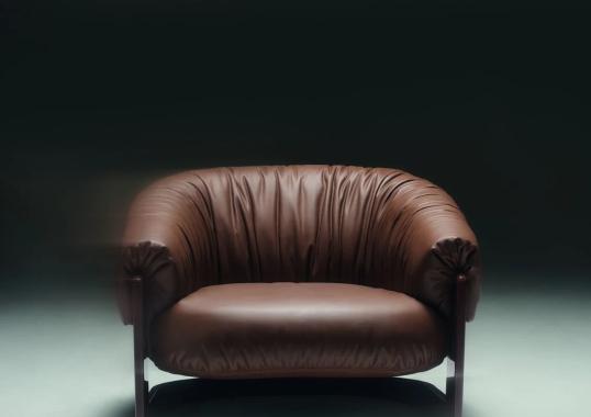 Кресло Hampshire от Ipe Cavalli — дизайнер Мауро Липпарини