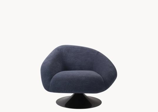 Кресло Bloomington от Ipe Cavalli Visionnaire - дизайнер Мауро Липпарини