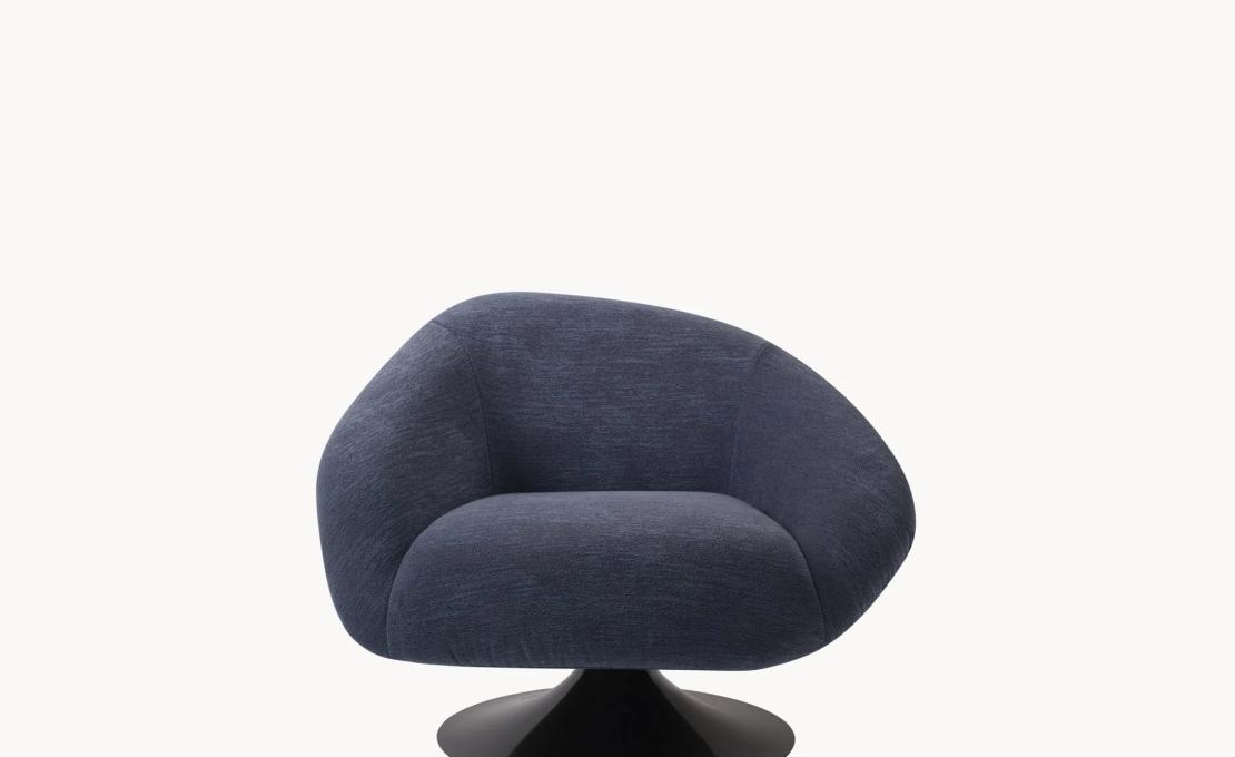 Кресло Bloomington от Ipe Cavalli Visionnaire - дизайнер Мауро Липпарини