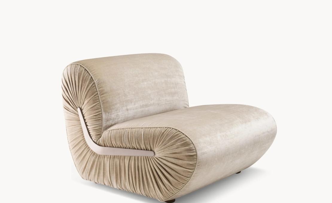 Кресло Joker от Ipe Cavalli Visionnaire - дизайнер Алессандро Ла Спада