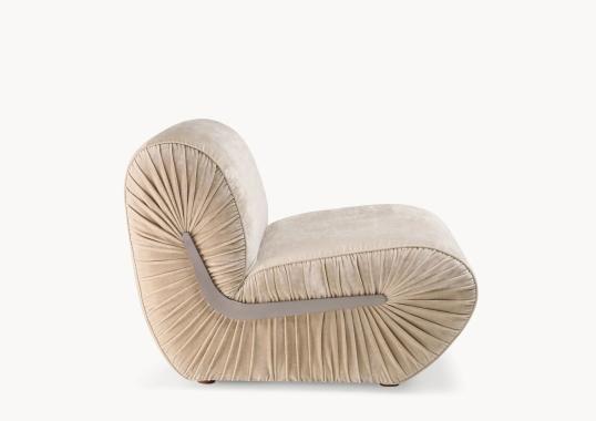 Кресло Joker от Ipe Cavalli Visionnaire - дизайнер Алессандро Ла Спада
