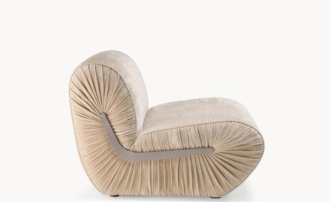 Кресло Joker от Ipe Cavalli Visionnaire - дизайнер Алессандро Ла Спада