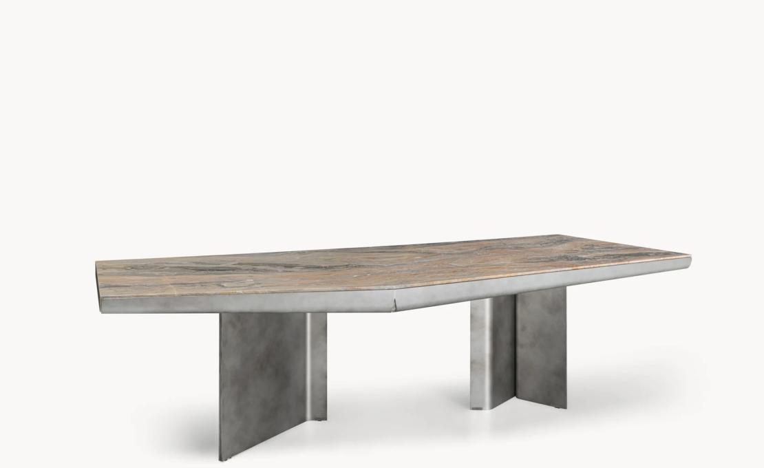 Стол Catskill от Ipe Cavalli — дизайнер Мауро Липпарини