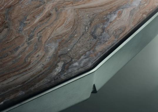 Стол Catskill от Ipe Cavalli — дизайнер Мауро Липпарини