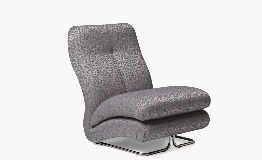 Кресло Cigno от Ipe Cavalli Visionnaire — дизайн La Conca