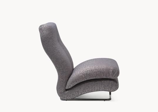 Кресло Cigno от Ipe Cavalli Visionnaire — дизайн La Conca