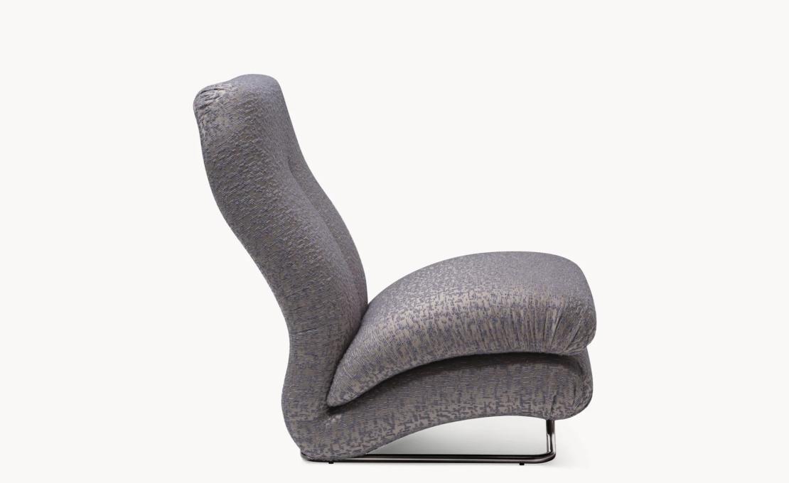 Кресло Cigno от Ipe Cavalli Visionnaire — дизайн La Conca