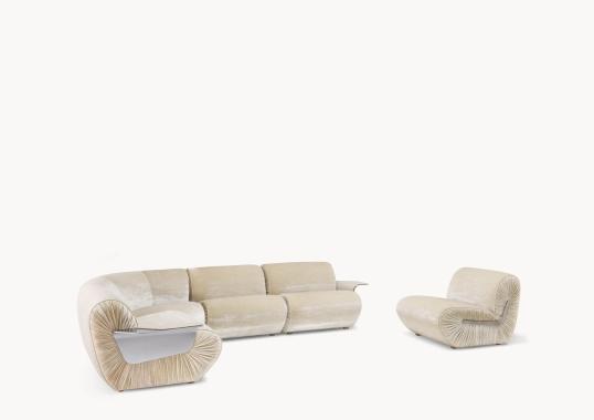 Диван Joker от Ipe Cavalli Visionnaire image 1