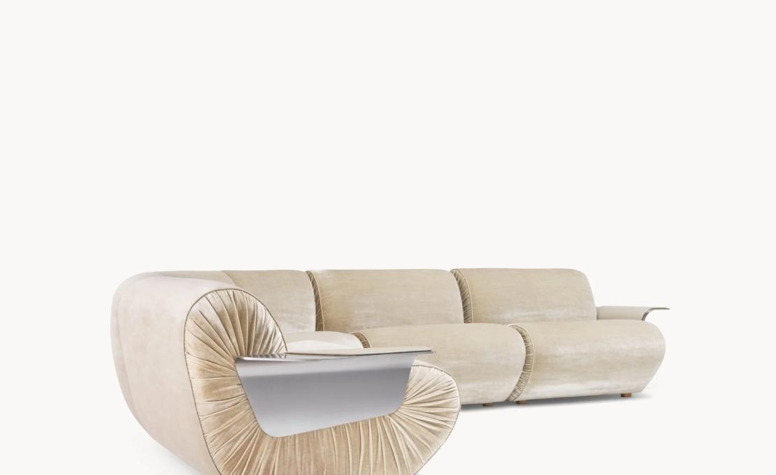 Диван Joker от Ipe Cavalli Visionnaire - дизайн Алессандро Ла Спада