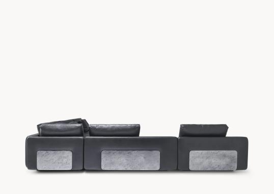 Диван Frame от Ipe Cavalli Visionnaire — дизайн Фабио Бонфа