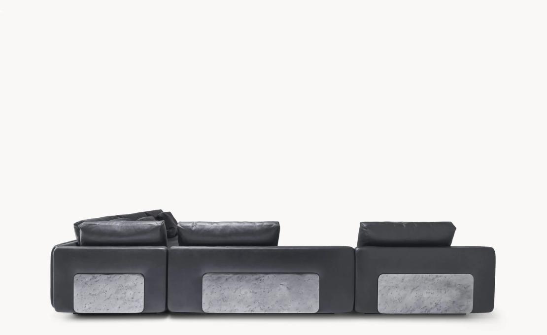 Диван Frame от Ipe Cavalli Visionnaire — дизайн Фабио Бонфа