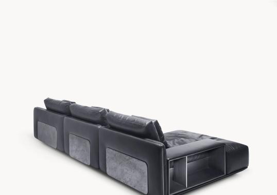 Диван Frame от Ipe Cavalli Visionnaire — дизайн Фабио Бонфа