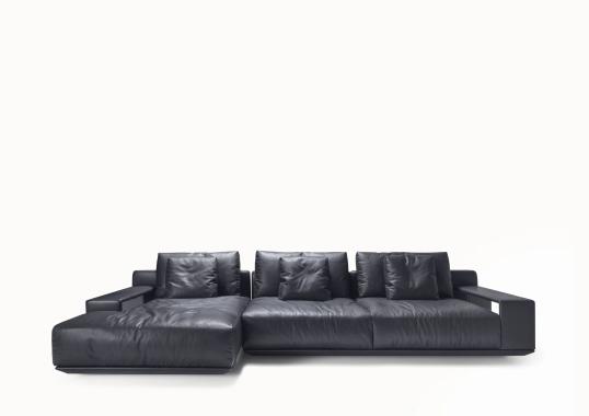 Диван Frame от Ipe Cavalli Visionnaire — дизайн Фабио Бонфа